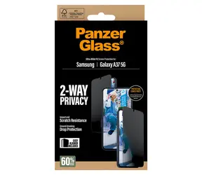 PanzerGlass UWF Privacy čirá
