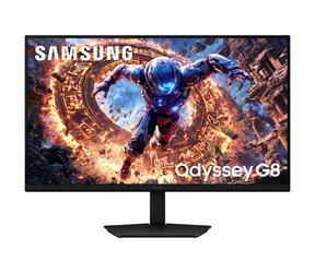32" Samsung Odyssey G8 LS32HG802ESXEN černá