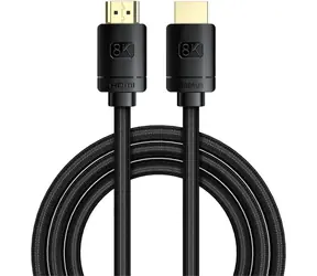 Baseus High Definition Series HDMI 2.1 černý