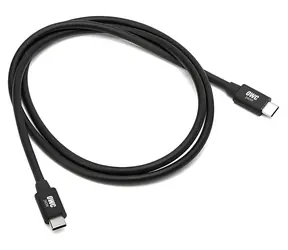 OWC Thunderbolt 5 (1m) černá
