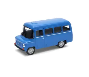 WELLY Model auta NYSA 522 bílý
