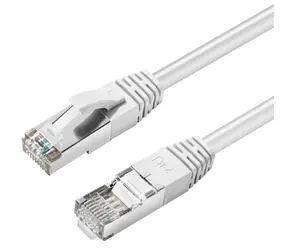MicroConnect CAT6 bílá