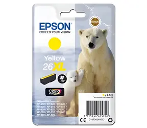 Epson 26XL žlutá