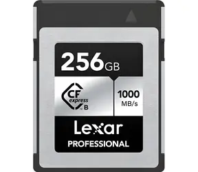 Lexar Professional Silver CFexpress 256GB