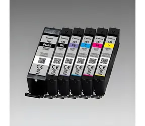 Canon PGI-580 CLI-581 PGBK C M Y BK SEC