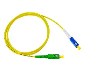 OEM SC/APC-SC žlutá