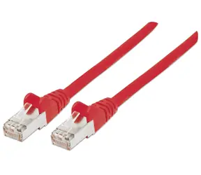 Intellinet Cat6 S/FTP červená