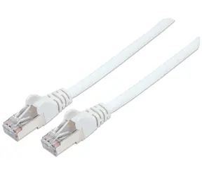 Intellinet Cat6 S/FTP 5m bílá