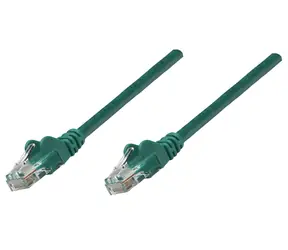 Intellinet Cat6 S/FTP zelená