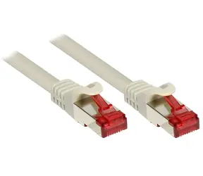 Good Connections Cat 6 S/FTP šedá