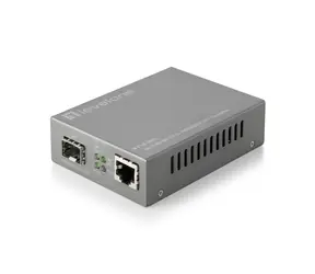 LevelOne Media konvertor RJ45-SFP WebSmart