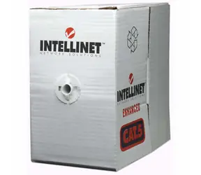 Intellinet U/UTP Cat6
