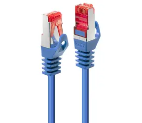 Lindy Basic Cat6 S/FTP modrý