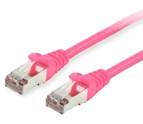 Equip Cat6 růžová