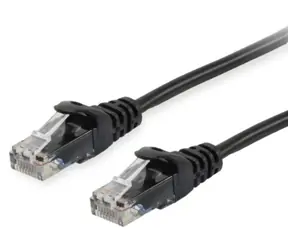 Equip UTP Cat6 černá