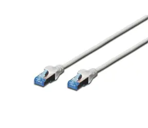 Digitus CAT 5e SF/UTP šedá