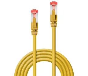 Lindy Cat6 S/FTP žlutá