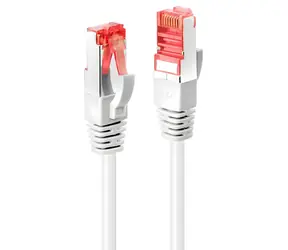 Lindy Cat6 S/FTP bílá