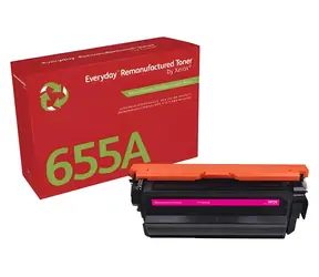 Xerox CF453A purpurová