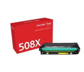 Xerox 508X (CF362X) žlutá