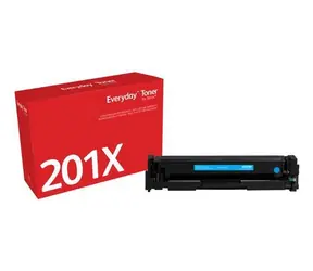 Xerox 201X CF401X azurová
