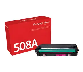 Xerox 508A (CF363A) purpurová