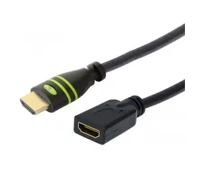 Techly ICOC HDMI2-4-EXT075 černá