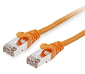 Equip Cat6a oranžová