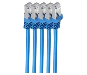 Shiverpeaks CAT7 S/FTP 2m modrá