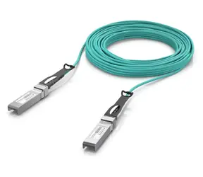 Ubiquiti UACC-AOC-SFP28-20m tyrkysová