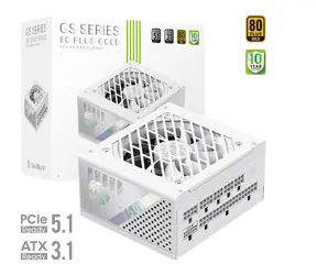 Gamemax GS 750G WH bílá