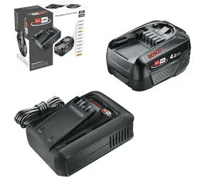 Bosch 1600A031T6 černá