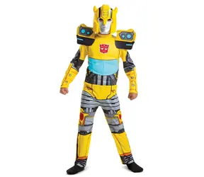 DISGUISE Kostým Transformers Bumblebee
