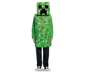 DISGUISE Kostým Minecraft Creeper