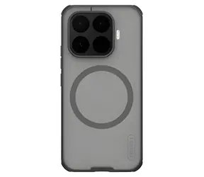 Nillkin Super Frosted PRO Magnetic pro Xiaomi 17T průhledná černá