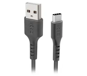 SBS USB-C/USB-A černá