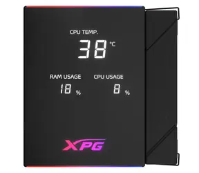 ADATA XPG MAESTRO PLUS 62DA černá