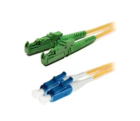 XtendLan optický patch kabel E2000/APC-LC