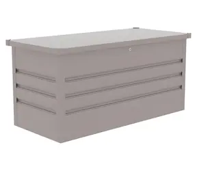 G21 Zahradní box Denver 400 l šedý