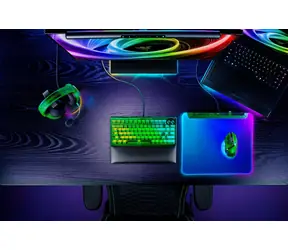 Razer Firefly V2 Pro Phantom Green Edition