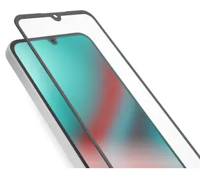 SBS Tvrzené sklo Full Cover pro Samsung Galaxy A17/A16/A26 černá