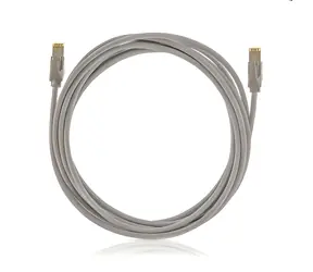 KELine Patch kabel Cat5E FTP šedý