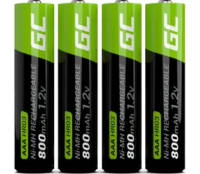 Green Cell Akumulátor AAA (R03)