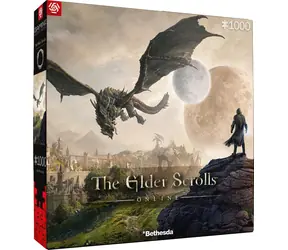 GOOD LOOT Puzzle Elder Scrolls Online: Elsweyr