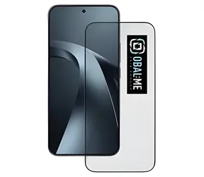 OBAL:ME 5D Tvrzené Sklo pro Xiaomi 17T Pro černá