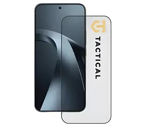 Tactical Glass Shield 5D pro Xiaomi 17T Pro černá