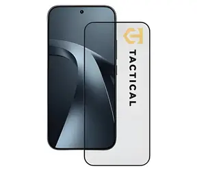 Tactical Glass Shield 5D pro Xiaomi 17T černá