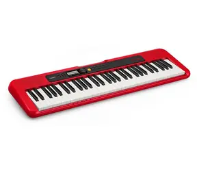 Casio CT-S200 červená, bílá