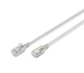 Digitus CAT 6a F/FTP šedá