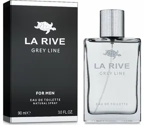 La Rive Grey Line EDT 90 ml